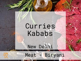 Curries Kababs