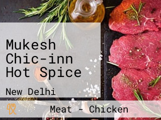 Mukesh Chic-inn Hot Spice