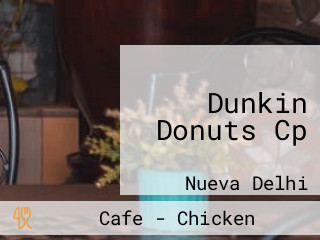 Dunkin Donuts Cp