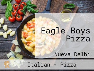 Eagle Boys Pizza