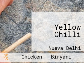 Yellow Chilli