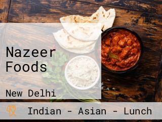 Nazeer Foods