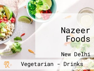 Nazeer Foods