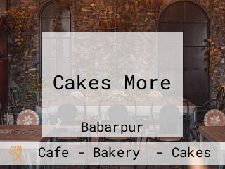 Cakes More