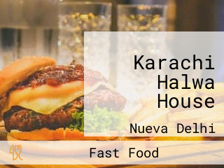 Karachi Halwa House