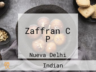 Zaffran C P