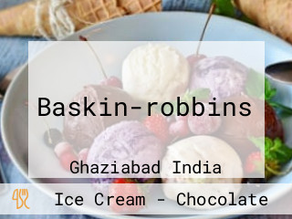 Baskin-robbins