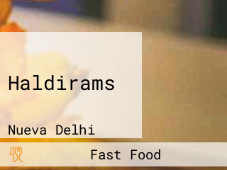 Haldirams