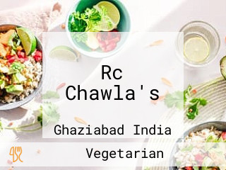 Rc Chawla's