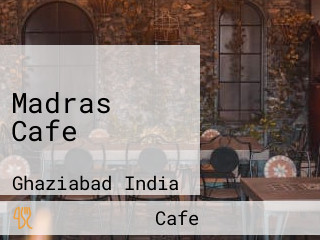 Madras Cafe