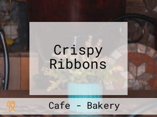 Crispy Ribbons