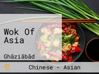 Wok Of Asia