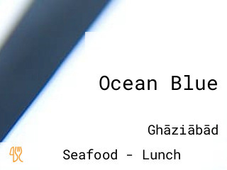 Ocean Blue