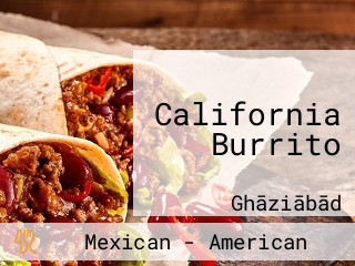 California Burrito