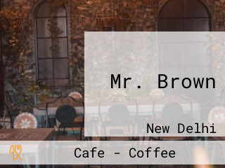 Mr. Brown