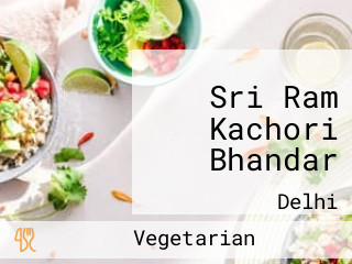 Sri Ram Kachori Bhandar