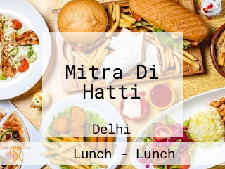 Mitra Di Hatti