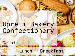 Upreti Bakery Confectionery