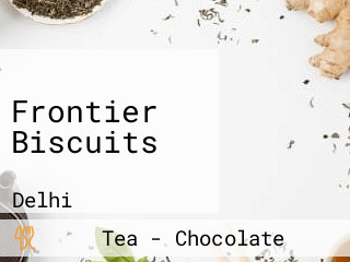 Frontier Biscuits