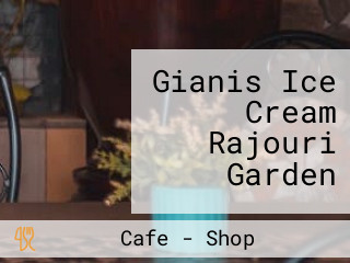 Gianis Ice Cream Rajouri Garden