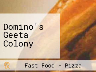 Domino's Geeta Colony