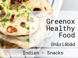 Greenox Healthy Food