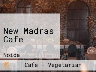 New Madras Cafe