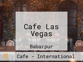 Cafe Las Vegas