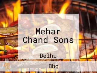 Mehar Chand Sons