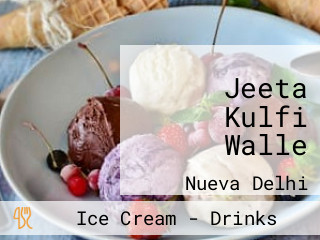 Jeeta Kulfi Walle