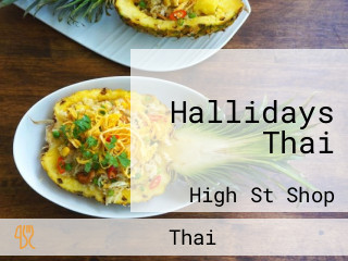 Hallidays Thai