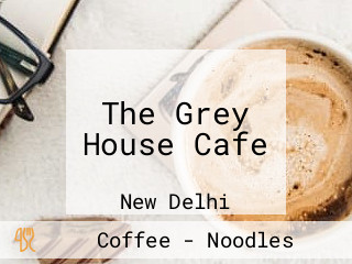 The Grey House Cafe