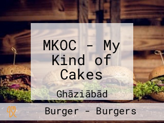 MKOC - My Kind of Cakes