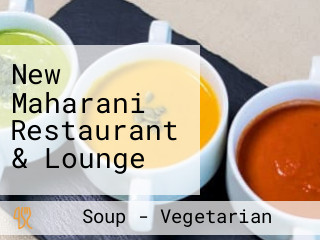 New Maharani Restaurant & Lounge