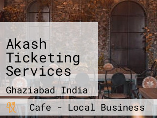 Akash Ticketing Services