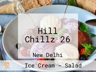 Hill Chillz 26