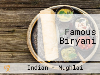 Famous Biryani