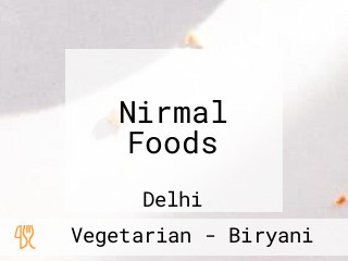 Nirmal Foods