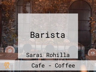 Barista