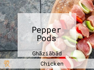 Pepper Pods