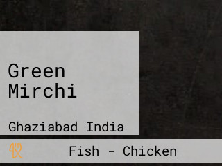 Green Mirchi