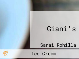 Giani's