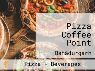 Pizza Coffee Point