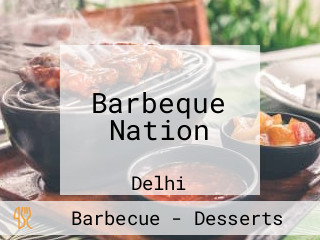 Barbeque Nation