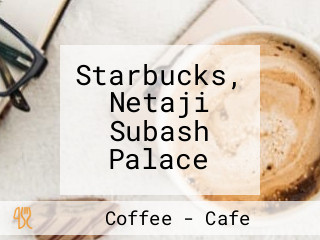 Starbucks, Netaji Subash Palace