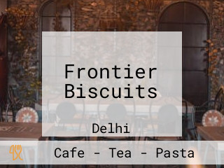 Frontier Biscuits