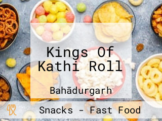 Kings Of Kathi Roll