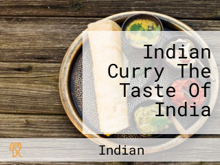 Indian Curry The Taste Of India