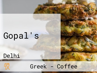 Gopal's