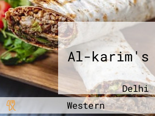 Al-karim's